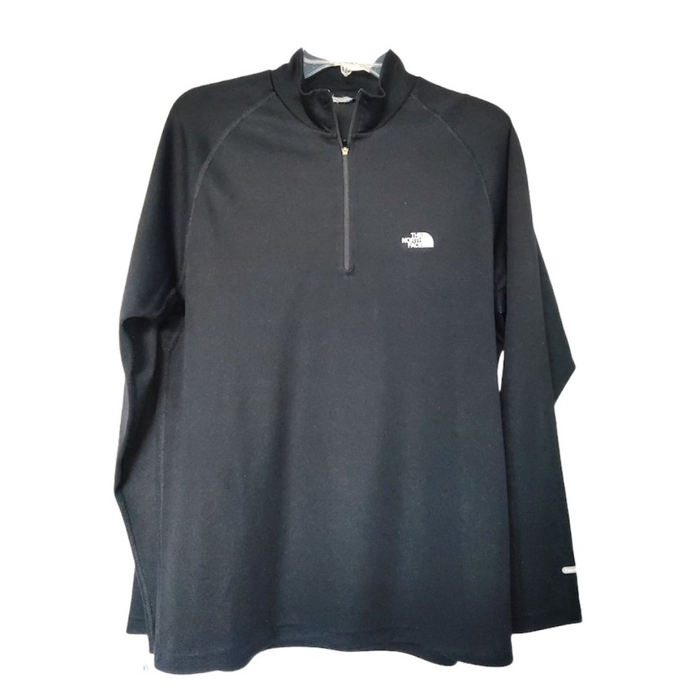 North Face Men’s Pullover Jacket - image 1